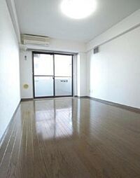 菱和パレス南大井 2階1Kのリビング/ダイニング