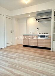 ラクラス中野南台 1階1SDKのリビング/ダイニング