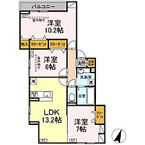 間取り：213128821477