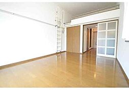 アイリス船橋 1階1Kのリビング/ダイニング