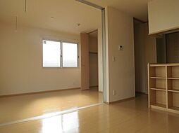 ルミエール 1階2DKのリビング/ダイニング