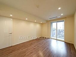 ＴＨＥ　ＲＯＰＰＯＮＧＩ　ＴＯＫＹＯ　　ＳＵＰＥＲＩＯＲ　Ｒ 8階ワンルームのリビング/ダイニング