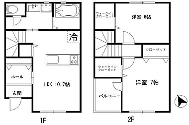 間取り：211064336220