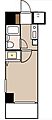 パレ・ドール伊勢佐木町南22階5.3万円