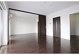 ガーデン千歳船橋 5階1LDKのリビング/ダイニング