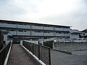 光明池駅より徒歩10分 1階 築30年7ヶ月の賃貸物件