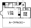 メルヴェーユ香里6階8.5万円