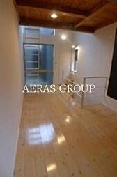 バイカーズアパートメント 1階ワンルームのリビング/ダイニング