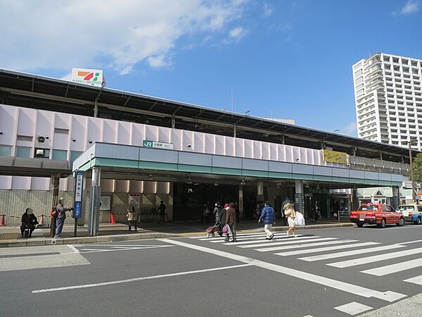 画像21:小岩駅(JR 総武本線) 2012m
