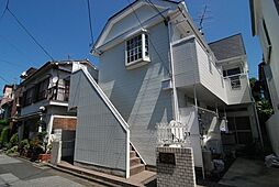 レオパレスお花茶屋