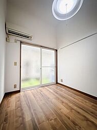 スカイピアさがみ野2Ｃ 1階ワンルームのリビング/ダイニング