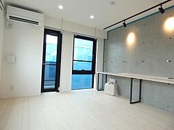 パークヴィラ六町 4階1Kのリビング/ダイニング