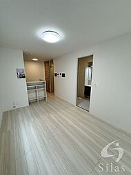 阪堺電気軌道阪堺線 東粉浜駅 徒歩5分の賃貸アパート 1階1LDKのリビング/ダイニング