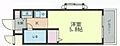 ジョイフル溝の口1階5.6万円