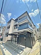 北巽駅より徒歩5分 1階 新築の賃貸物件
