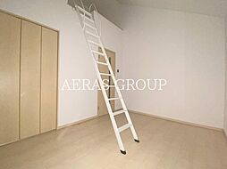 ドーマ吉祥寺 2階ワンルームのリビング/ダイニング