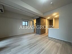 シーズンフラッツ新御徒町イースト 1103 11階1LDKのリビング/ダイニング