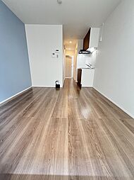 レガーロ鳳東町 3階ワンルームのリビング/ダイニング