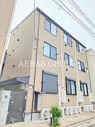 JR総武線 新小岩駅 徒歩10分の賃貸アパート