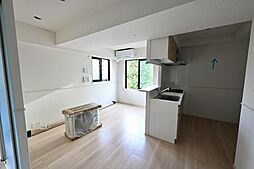 Ｓｋｙｗｏｏｄ錦糸町 3階2LDKのリビング/ダイニング