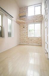 ユナイト横浜ポルトニョールの丘 2階ワンルームのリビング/ダイニング