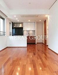 パークハウス平河町 2階2LDKのリビング/ダイニング