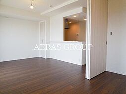 ル・シュクレ永福 5階2LDKのリビング/ダイニング