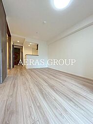 S-RESIDENCE王子enable 6階2LDKのリビング/ダイニング