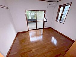 アベニューアイ 2階1Kのリビング/ダイニング