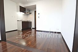 ガレリア南豊中 3階1DKのリビング/ダイニング