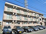 ガーネットマンション 3階 築21年9ヶ月の賃貸物件