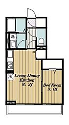 アイビーテラス 1階/103