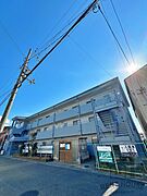 マンションヤマニシ 3階 築35年10ヶ月の賃貸物件