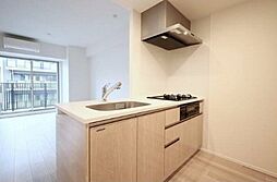 ブランシエスタ浅草千束 6階1LDKのリビング/ダイニング