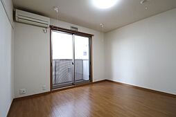 エスポワール 2階1Kのリビング/ダイニング