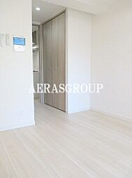 エヌステージ上野 4階1Kのリビング/ダイニング