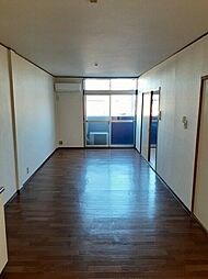 ハイネスヤワラ 2階2LDKのリビング/ダイニング