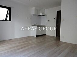 クリアル門前仲町 304 3階ワンルームのリビング/ダイニング