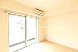 ブリリアント恵比寿 2階ワンルームのリビング/ダイニング