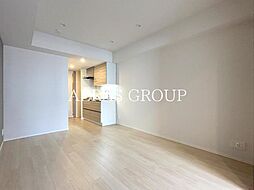 ザ・パークハビオ日本橋三越前 903 9階1LDKのリビング/ダイニング