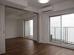 エミリブ鷺ノ宮 4階2LDKのリビング/ダイニング