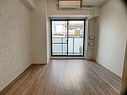 レジュールアッシュ神戸ハーバーランド 721 7階1Kのリビング/ダイニング