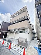 フジパレス遠里小野イースト 2階 新築の賃貸物件