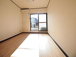 パソム西馬込 3階ワンルームのリビング/ダイニング