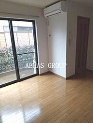 コンフォート平和台 1階ワンルームのリビング/ダイニング