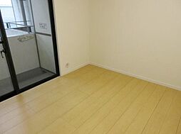 用賀山浦ビル 4階ワンルームのリビング/ダイニング