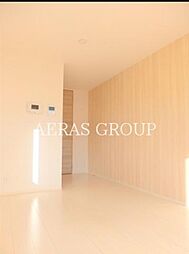 ボナール北綾瀬 1階1Kのリビング/ダイニング