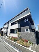 柏原駅より徒歩7分 1階 新築の賃貸物件