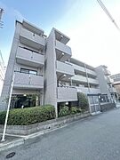 エーデルハイムアビコ 3階 築29年9ヶ月の賃貸物件