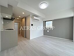 ケーコート押上 205 2階2DKのリビング/ダイニング